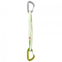 Ocun Kestrel ST-Sling DYN 12 - Klimset, wit/groen/grijs