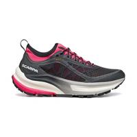 Women's Golden Gate - Trailrunningschoenen, zwart/grijs
