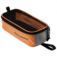 Black Diamond - Crampon Bag - Steigeisentasche orange