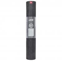 Manduka eKO 5mm - Yogamat, zwart/grijs