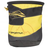 La Sportiva - Katana Chalk Bag - Pofzakje, zwart/oranje