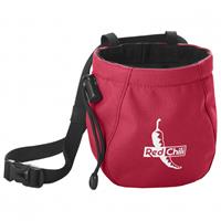 Red Chili - Kid's Chalk Bag Kiddy - Chalkbag rosa/schwarz/rot