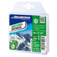 Holmenkol Natural Skiwax Bar 150g