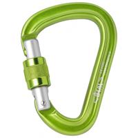 Beal - Be Safe - HMS-karabiner groen