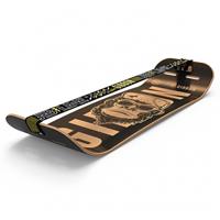 Giboard Set - Slackline caesar jib