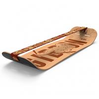 Giboard Set - Slackline roots rocker travel