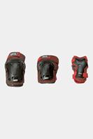 Roces Schlittschuh-schutzset Ventilatie Junior Green Mt M 6-teilig