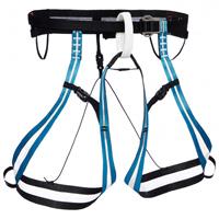 Black Diamond Couloir Harness - Klimgordel, zwart/grijs/blauw