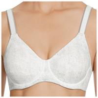 Berlei SPORT - Women's High Performance Bügel BH Seamfree 3 - Sportbeha, beige
