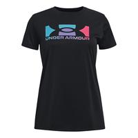 Under Armour Tech Solid SQR BL T-Shirt