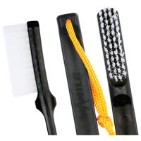 Kletterbürste Boulderbrush Ergo - Boulderborstel, zwart