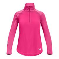 Under Armour Tech Graphic Half Zip Longsleeve