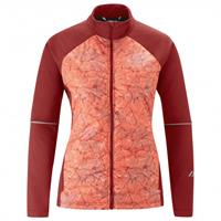 Maier Sports - Women's Telfs Jacket 2.0 - Langlaufjas, rood