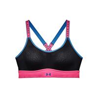 Under Armour Infinity Mid Blocked Sport-BH Damen