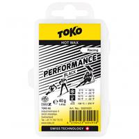 Toko - Performance - Hete wax, zwart