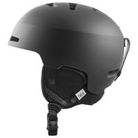 Tsg Tweak Solid Color Helmet Satin Black