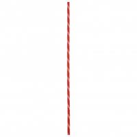 PES Cord 4mm - Prusiktouw, rood