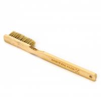 Bamboo Boar's Hair Brush - Boulderborstel, natural