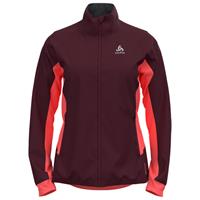 Odlo - Women's Jacket Brensholmen - anglaufjacke