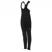 Löffler - Kid's Warm-Up Bib Tights Windstopper Warm - Langlaufhose