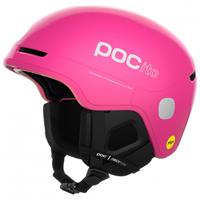 POC Kid's ito Obex MIPS - Skihelm, roze/zwart