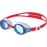 Speedo Schwimmbrille HYDROPUR rot-kombi