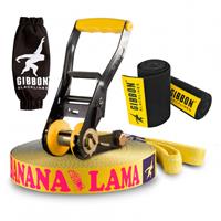 Gibbon Slacklines - Bananalama Treewear Set - Slackline