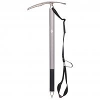 Raven Ice Axe With Grip - IJspikkel, metal