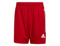 Adidas Trainingsshorts Condivo 20 - Rood/Wit