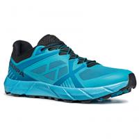 Scarpa Spin 2.0 - Trailrunningschoenen, turkoois/blauw/zwart