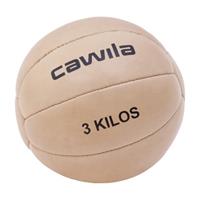 Cawila Medicijn Bal Leer Core Training 3 kg