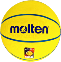 Molten Basketbal SB4-DBB Peanuts maat 4