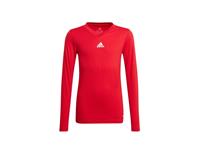 adidas Team Base Funktionsshirt Kinder team power red