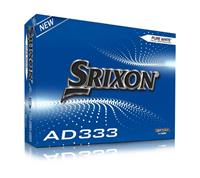 Srixon AD333 10 weiß