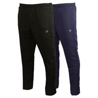 Donnay Donnay Heren - 2-Pack - Trainingsbroek Marc - Zwart & Navy