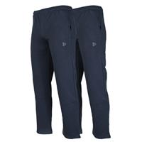 Donnay Donnay Heren -  2-Pack - Joggingbroek Nigel - Navy