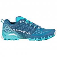 La sportiva Women's Bushido II GTX - Trailrunningschoenen, blauw/turkoois