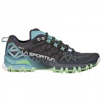 La sportiva Women's Bushido II GTX - Trailrunningschoenen, zwart/grijs