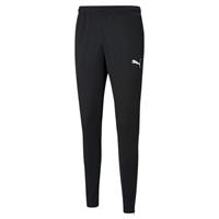 Puma Teamrise heren trainingsbroek zwart