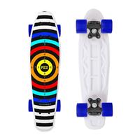 Street Surfing Fizz Fun Target Skateboard