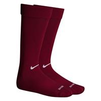 Nike Voetbalkousen Classic II - Bordeaux/Wit