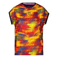 bidibadu Dames-T-shirt Bidi Badu Majira Tech