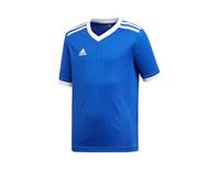Adidas Voetbalshirt Tabela 18 - Blauw/Wit Kinderen