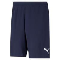 Puma Shorts teamRISE - Navy/Wit