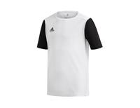 Adidas Voetbalshirt Estro 19 - Wit/Zwart Kinderen