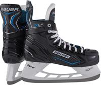 Ijshockeyschaatsen Bauer X-lp Sr - Zwart/blauw 