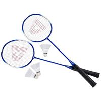 Donnay badmintonset Blauw