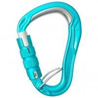 Edelrid - HMS Bulletproof Triple FG II - HMS-Karabiner türkis/grau