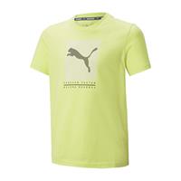 Puma Active Graphic T-Shirt Jungen