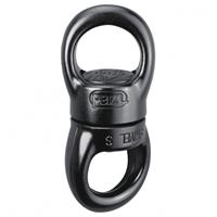 Petzl Swivel S - Zwengel, zwart